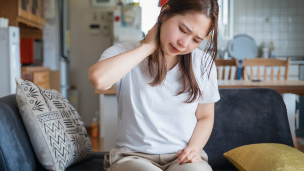 【更年期を乗り切る】イライラ・肩こり・頭痛を解消